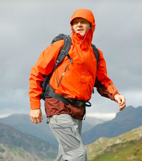 Marmot Spire GORETEX 3レイヤー スノーボードジャケット｜メンズ